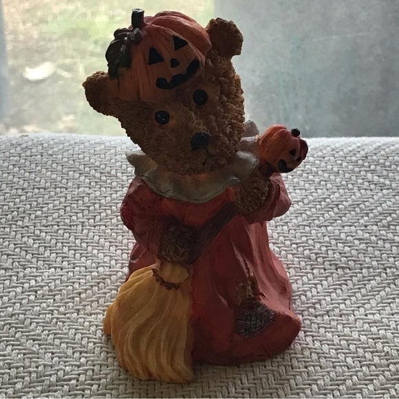 Resin K ‘s Collections Halloween Bear Collection - Picture 3 of 12